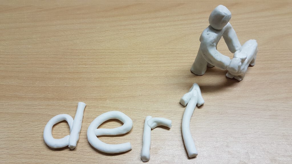 Funktionswörter - der